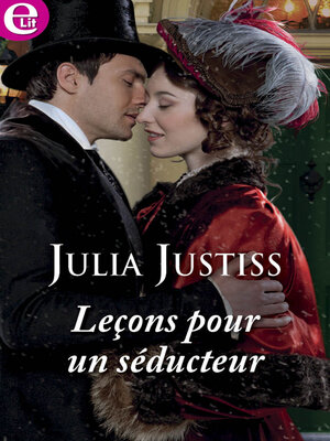 cover image of Leçons pour un séducteur